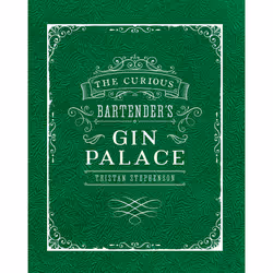 ISBN The Curious Bartender's Gin Palace, English, Hardcover, 208 pages