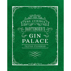 ISBN The Curious Bartender's Gin Palace