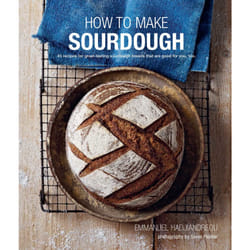 ISBN How To Make Sourdough