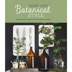 ISBN Botanical Style, English, Hardcover, 160 pages