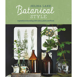 ISBN Botanical Style