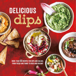 ISBN Delicious Dips