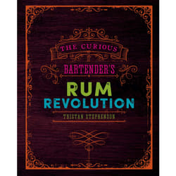 ISBN The Curious Bartender's Rum Revolution