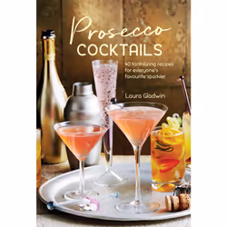 ISBN Prosecco Cocktails, English, Hardcover, 64 pages