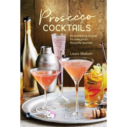 ISBN Prosecco Cocktails