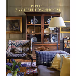 ISBN Perfect English Townhouse, English, Hardcover, 192 pages