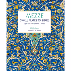 ISBN Mezze, English, Hardcover, 144 pages