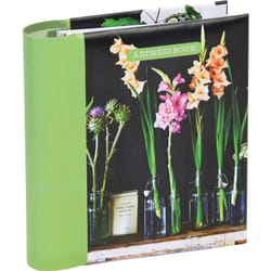 ISBN Botanical Style Mini Address Book