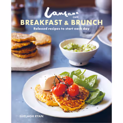 ISBN Lantana Café Breakfast & Brunch, English, 144 pages