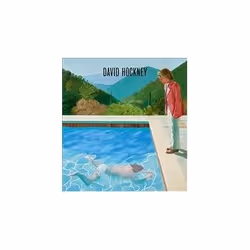 ISBN David Hockney, Art & design, English, 320 pages