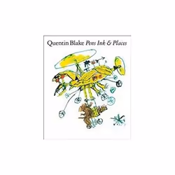 ISBN Pens Ink and Places, Art & design, English, Hardcover, 224 pages