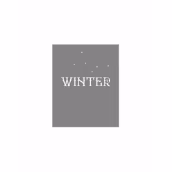 ISBN Winter, English, Hardcover, 96 pages
