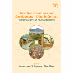 ISBN Rural Transformations and Development – China in Context, English, Hardcover, 408 pages