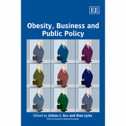ISBN Obesity, Business and Public Policy, English, Paperback, 288 pages