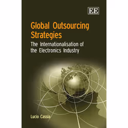 ISBN Global Outsourcing Strategies, English, Hardcover, 288 pages