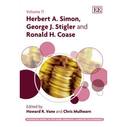 ISBN Herbert A. Simon, George J. Stigler and Ronald H. Coase