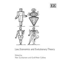ISBN Law, Economics and Evolutionary Theory