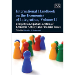 ISBN International Handbook on the Economics of Integration, Volume II