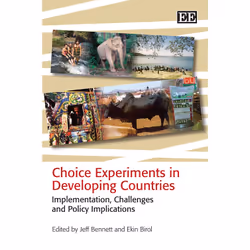 ISBN Choice Experiments in Developing Countries, English, Paperback, 352 pages