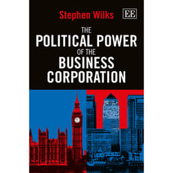 ISBN The Political Power of the Business Corporation