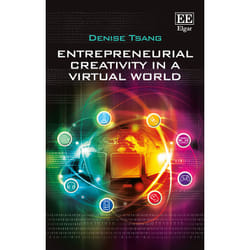 ISBN Entrepreneurial Creativity in a Virtual World