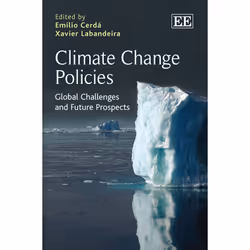 ISBN Climate Change Policies, English, Hardcover, 304 pages