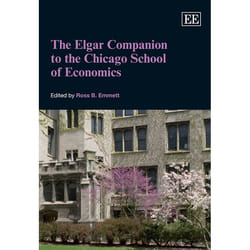 ISBN The Elgar Companion to the Chicago School of Economics