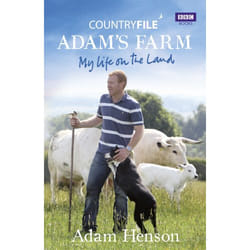 ISBN Countryfile: Adam's Farm book English Hardcover 320 pages