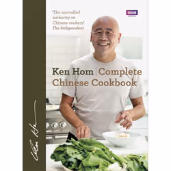 ISBN Complete Chinese Cookbook, English, Hardcover, 352 pages