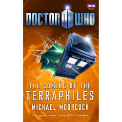ISBN Doctor Who: The Coming of the Terraphiles book English Paperback 352 pages