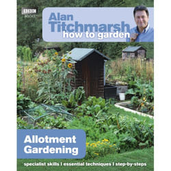 Ebury Alan Titchmarsh How to Garden: Allotment Gardening book House & garden English Paperback 96 pages