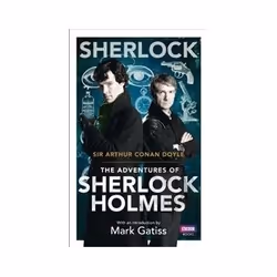 ISBN Sherlock: The Adventures of Sherlock Holmes, Crime fiction, English, Paperback, 336 pages