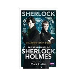 ISBN Sherlock: The Adventures of Sherlock Holmes book Crime fiction English Paperback 336 pages