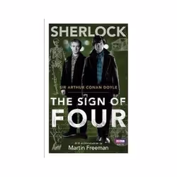 ISBN Sherlock: Sign of Four, Crime fiction, English, Paperback, 224 pages