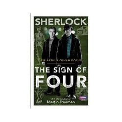 ISBN Sherlock: Sign of Four book Crime fiction English Paperback 224 pages