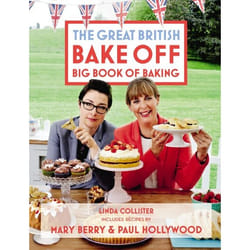 Random House Great British Bake Off: Big of Baking book Food & drink English 320 pages