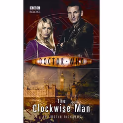ISBN Doctor Who: The Clockwise Man, English, Paperback, 256 pages