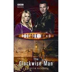 ISBN Doctor Who: The Clockwise Man book English Paperback 256 pages