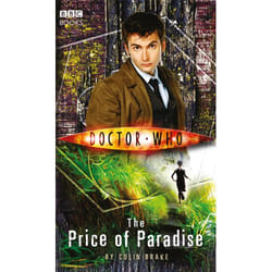 ISBN Doctor Who: The Price of Paradise book English Paperback 256 pages