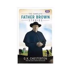 ISBN Complete Father Brown Stories, General novel, English, 790 pages
