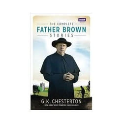 ISBN Complete Father Brown Stories book General novel English 790 pages