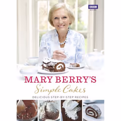 ISBN Simple Cakes, English, Hardcover, 128 pages