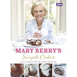 ISBN Simple Cakes book English Hardcover 128 pages