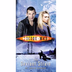 ISBN Doctor Who: The Deviant Strain, English, Paperback, 256 pages
