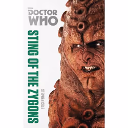 ISBN Doctor Who: Sting of the Zygons, English, Paperback, 224 pages