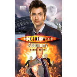 ISBN Doctor Who: Autonomy book English Paperback 256 pages