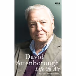 ISBN Life on Air, English, Hardcover, 432 pages