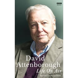 ISBN Life on Air book English Hardcover 432 pages