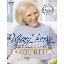Ebury Mary Berry's Absolute Favourites, Cooking, English, Hardcover, 304 pages