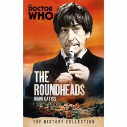 ISBN Doctor Who: The Roundheads, English, 320 pages